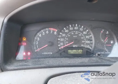 2003 Toyota Corolla Ce из США, поврежденный, VIN 2T1BR32E73C152196